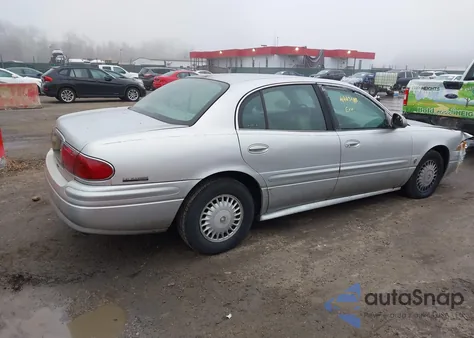 2001 Buick Lesabre Custom z USA, uszkodzony, nr VIN 1G4HP54KX1U247748